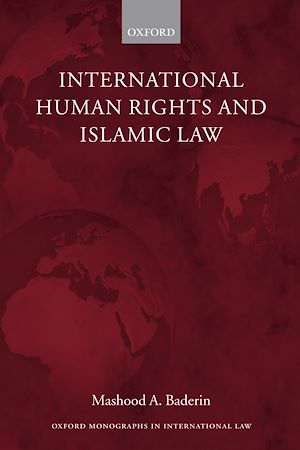 Téléchargez le livre :  International Human Rights and Islamic Law
