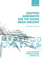 Télécharger le livre :  Drafting Agreements for the Digital Media Industry