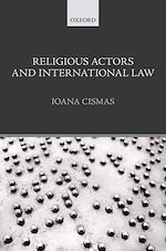 Télécharger le livre :  Religious Actors and International Law