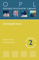 Télécharger le livre :  Schizophrenia