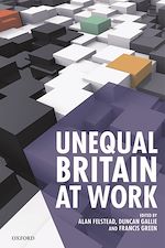 Télécharger le livre :  Unequal Britain at Work