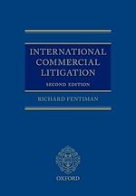 Télécharger le livre :  International Commercial Litigation
