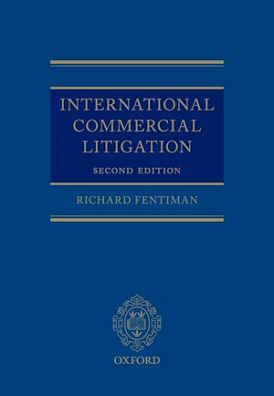 Téléchargez le livre :  International Commercial Litigation