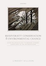 Télécharger le livre :  Biodiversity Conservation and Environmental Change