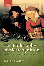 Télécharger le livre :  The Philosophy of Metacognition