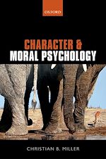 Télécharger le livre :  Character and Moral Psychology