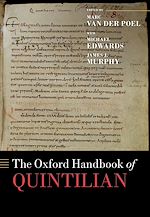 Télécharger le livre :  The Oxford Handbook of Quintilian