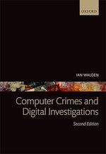 Télécharger le livre :  Computer Crimes and Digital Investigations