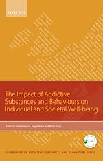 Télécharger le livre :  Impact of Addictive Substances and Behaviours on Individual and Societal Well-being