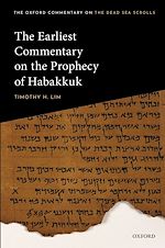 Télécharger le livre :  The Earliest Commentary on the Prophecy of Habakkuk