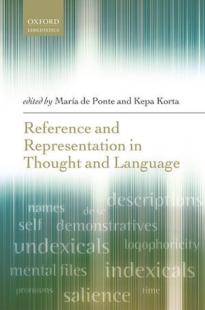 Téléchargez le livre :  Reference and Representation in Thought and Language