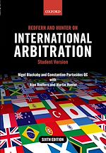 Télécharger le livre :  Redfern and Hunter on International Arbitration
