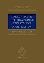 Télécharger le livre :  Corruption in International Investment Arbitration