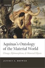 Télécharger le livre :  Aquinas's Ontology of the Material World