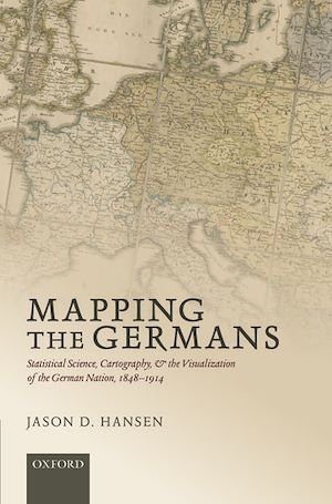 Téléchargez le livre :  Mapping the Germans