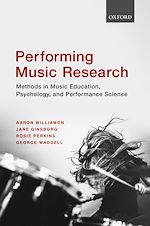 Télécharger le livre :  Performing Music Research