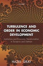 Télécharger le livre :  Turbulence and Order in Economic Development