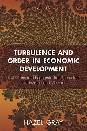 Téléchargez le livre :  Turbulence and Order in Economic Development
