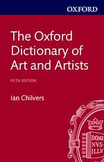 Télécharger le livre :  The Oxford Dictionary of Art and Artists