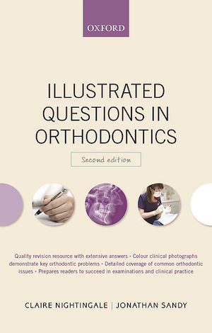 Téléchargez le livre :  Illustrated Questions in Orthodontics