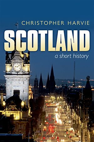 Téléchargez le livre :  Scotland: A Short History
