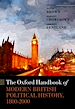 Télécharger le livre :  The Oxford Handbook of Modern British Political History, 1800-2000