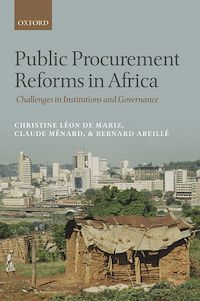 Téléchargez le livre :  Public Procurement Reforms in Africa