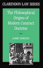 Download this eBook The Philosophical Origins of Modern Contract Doctrine