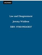Télécharger le livre :  Law and Disagreement