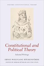 Télécharger le livre :  Constitutional and Political Theory