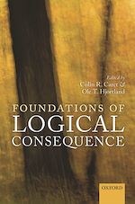 Télécharger le livre :  Foundations of Logical Consequence