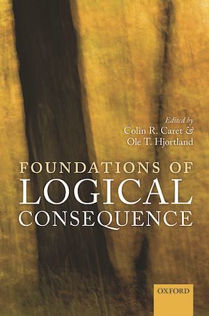 Téléchargez le livre :  Foundations of Logical Consequence