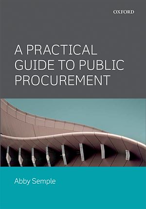 Téléchargez le livre :  A Practical Guide to Public Procurement