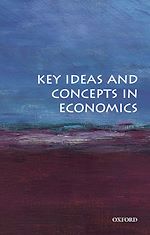 Télécharger le livre :  Key Ideas and Concepts in Economics