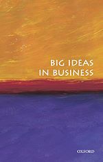 Télécharger le livre :  Big Ideas in Business