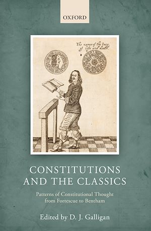 Téléchargez le livre :  Constitutions and the Classics