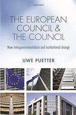 Télécharger le livre :  The European Council and the Council