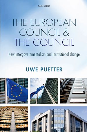 Téléchargez le livre :  The European Council and the Council