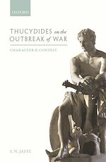 Télécharger le livre :  Thucydides on the Outbreak of War