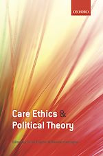 Télécharger le livre :  Care Ethics and Political Theory