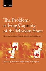 Télécharger le livre :  The Problem-solving Capacity of the Modern State