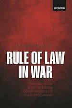 Télécharger le livre :  Rule of Law in War