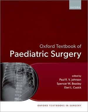 Téléchargez le livre :  Oxford Textbook of Paediatric Surgery