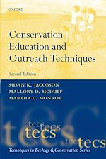 Télécharger le livre :  Conservation Education and Outreach Techniques