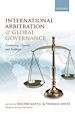 Télécharger le livre :  International Arbitration and Global Governance