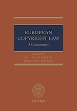 Télécharger le livre :  European Copyright Law