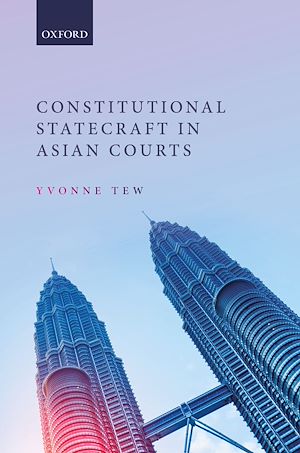 Téléchargez le livre :  Constitutional Statecraft in Asian Courts