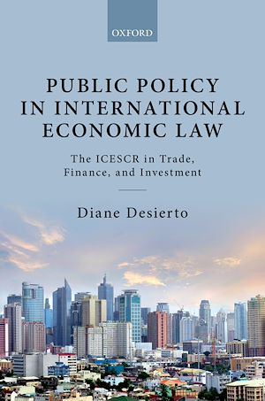 Téléchargez le livre :  Public Policy in International Economic Law
