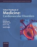Télécharger le livre :  Oxford Textbook of Medicine: Cardiovascular Disorders