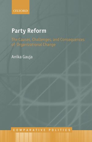 Téléchargez le livre :  Party Reform